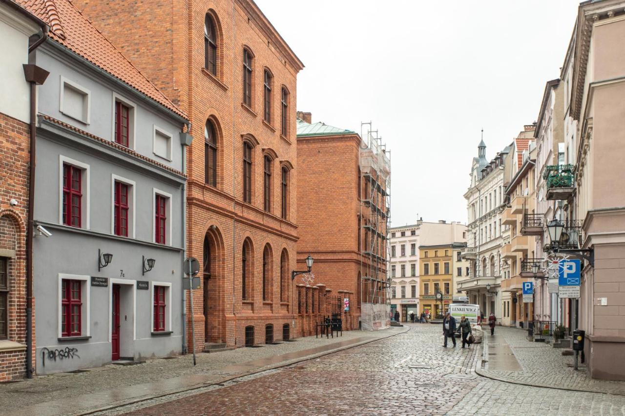 Apartamenty Baj No1 & No2 Stary Toruń Buitenkant foto