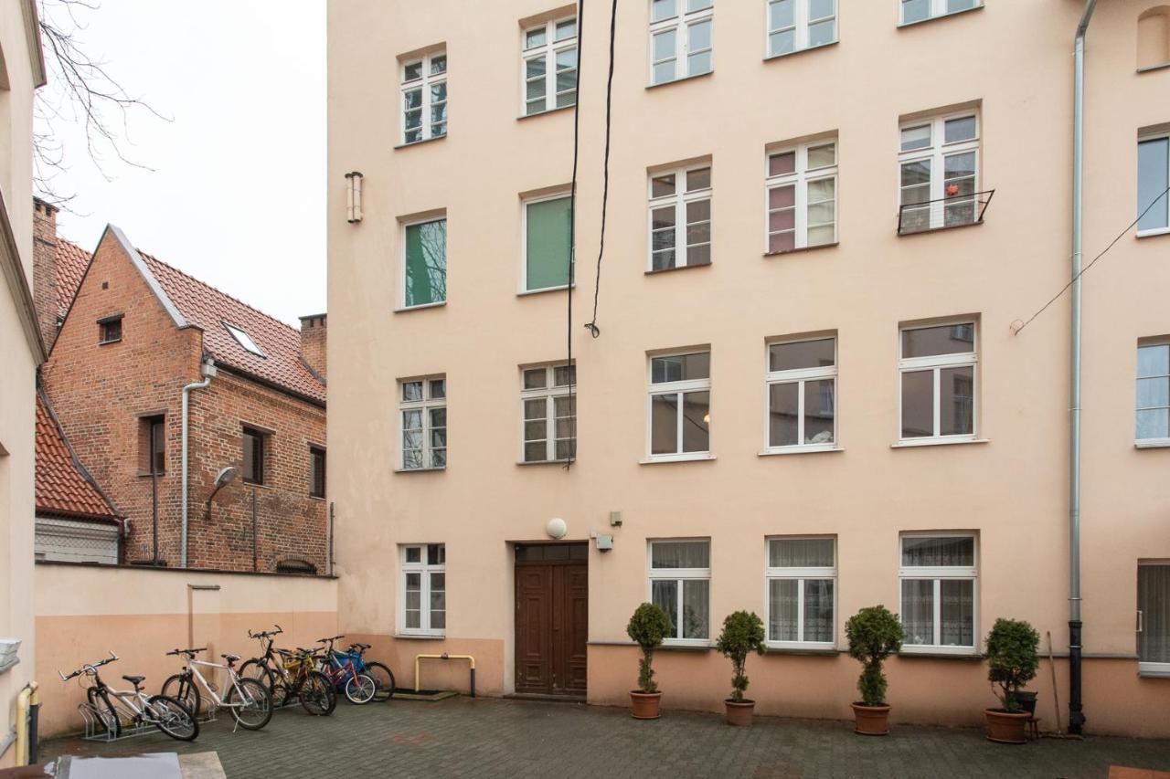 Apartamenty Baj No1 & No2 Stary Toruń Buitenkant foto