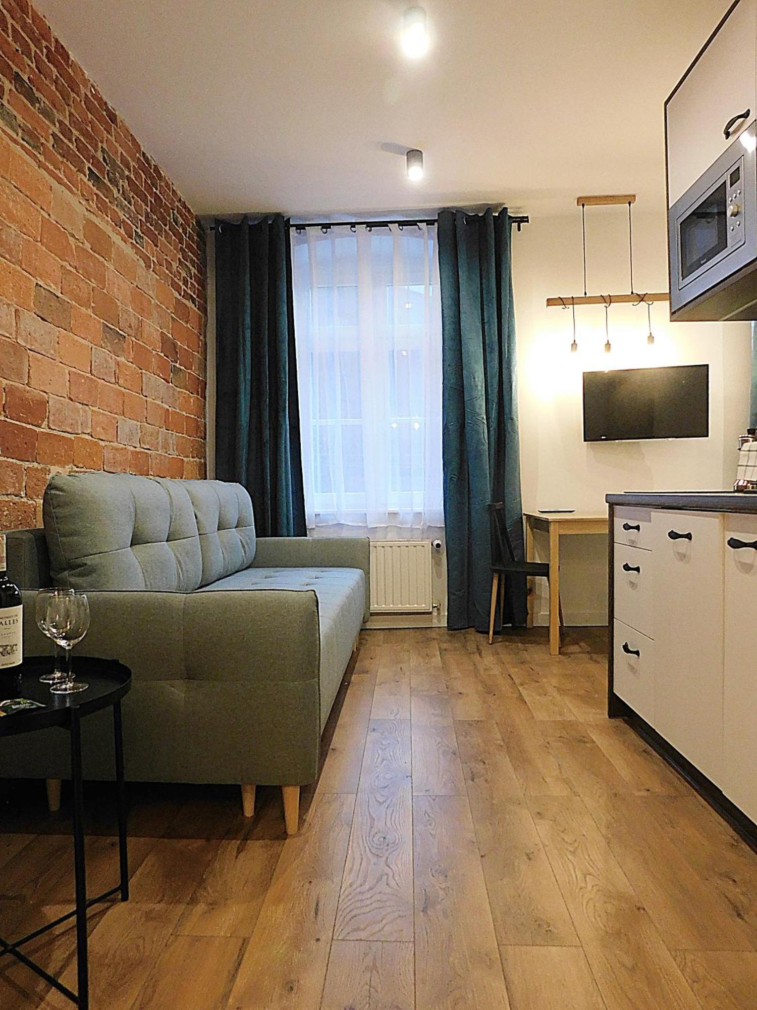 Apartamenty Baj No1 & No2 Stary Toruń Buitenkant foto
