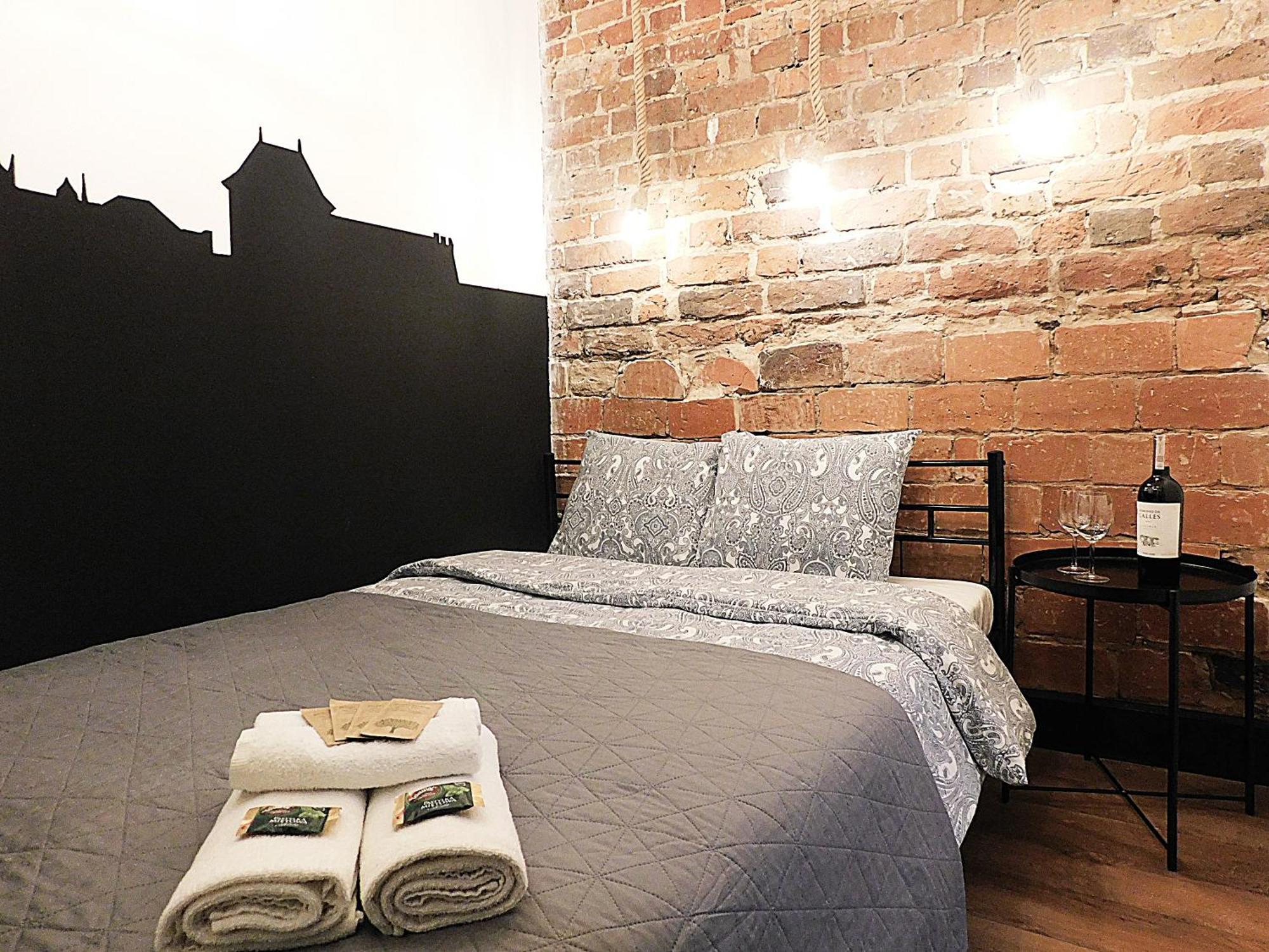 Apartamenty Baj No1 & No2 Stary Toruń Buitenkant foto