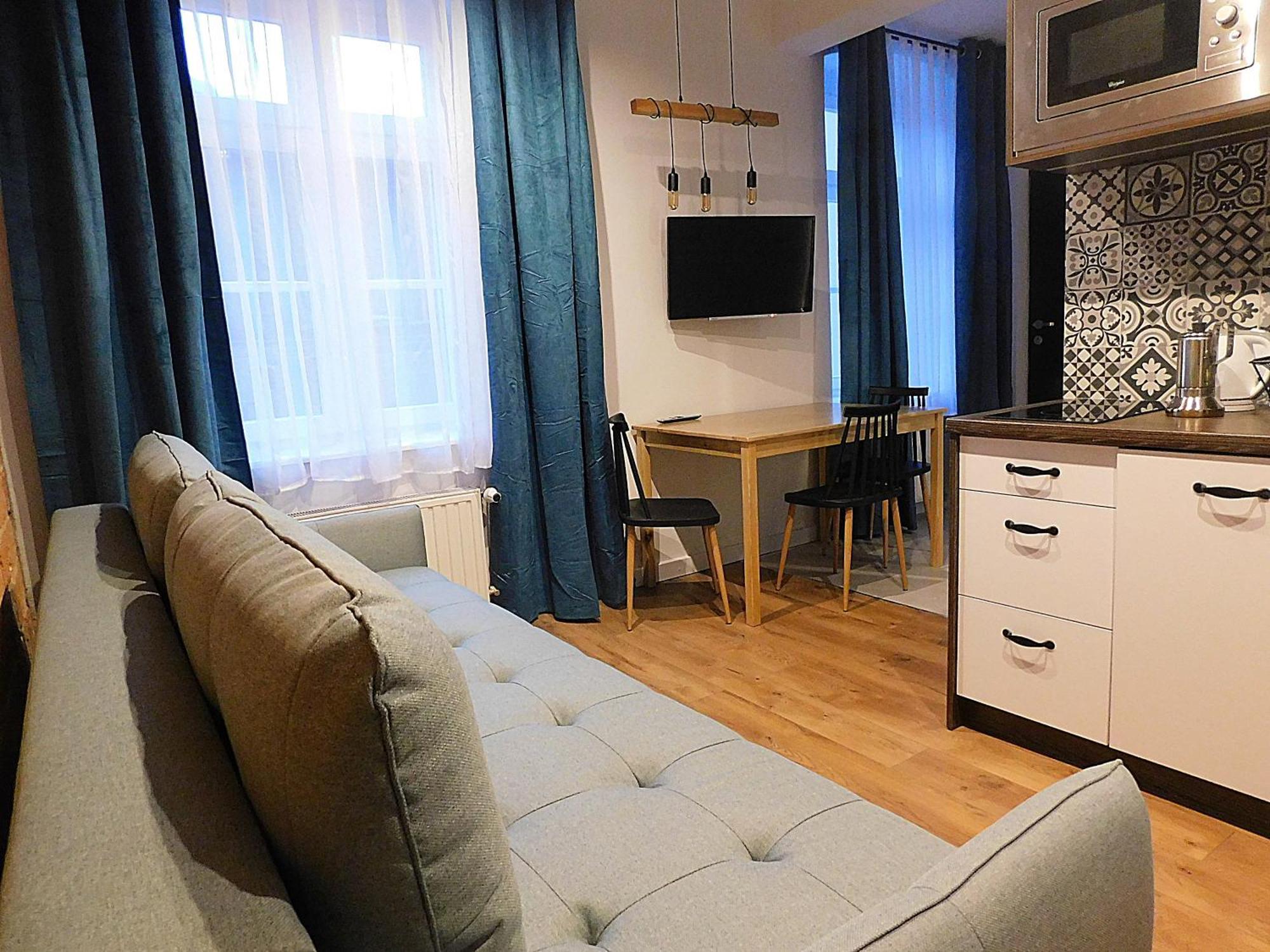 Apartamenty Baj No1 & No2 Stary Toruń Buitenkant foto