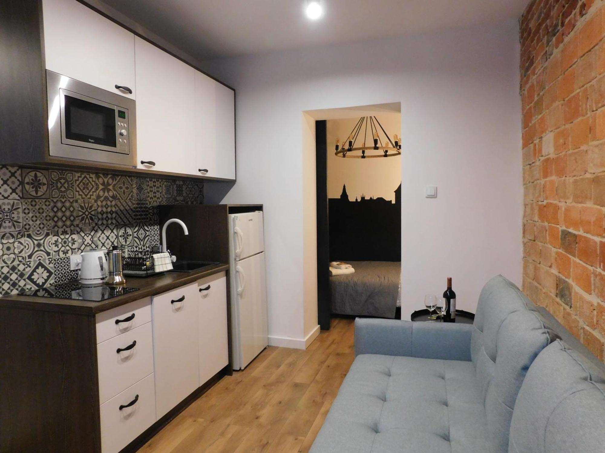 Apartamenty Baj No1 & No2 Stary Toruń Buitenkant foto