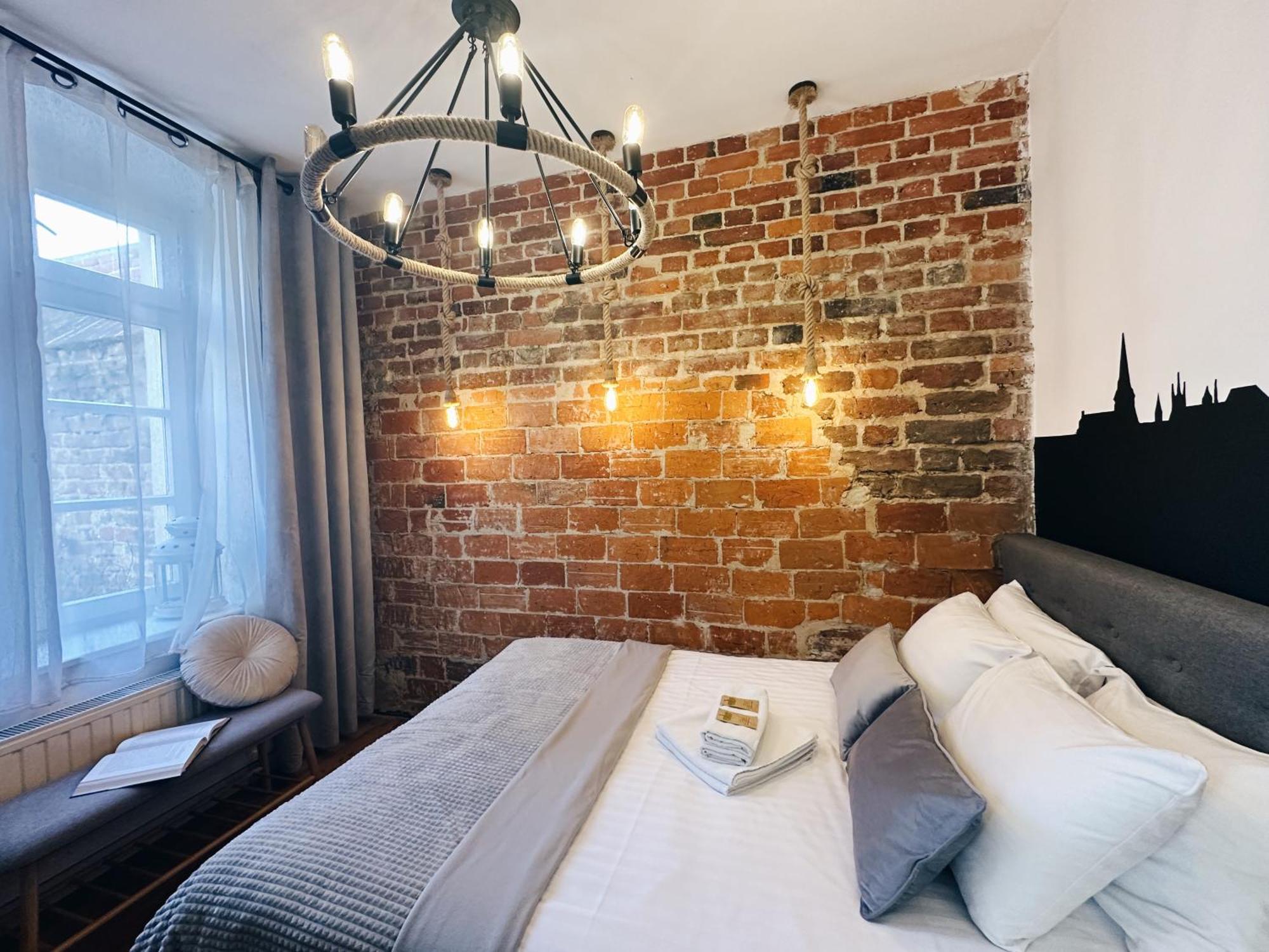 Apartamenty Baj No1 & No2 Stary Toruń Buitenkant foto