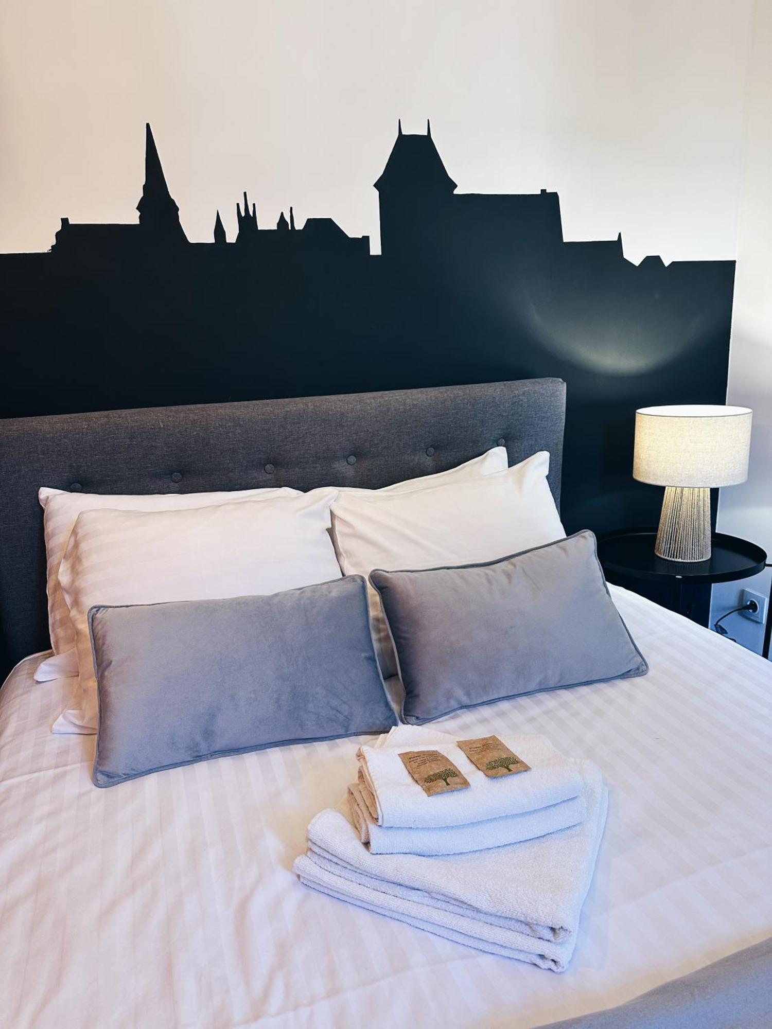 Apartamenty Baj No1 & No2 Stary Toruń Buitenkant foto