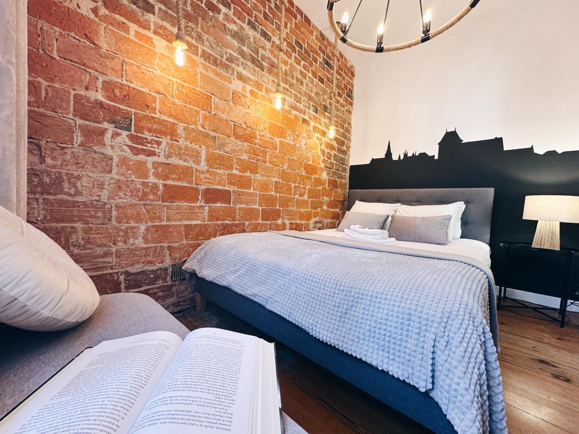 Apartamenty Baj No1 & No2 Stary Toruń Buitenkant foto